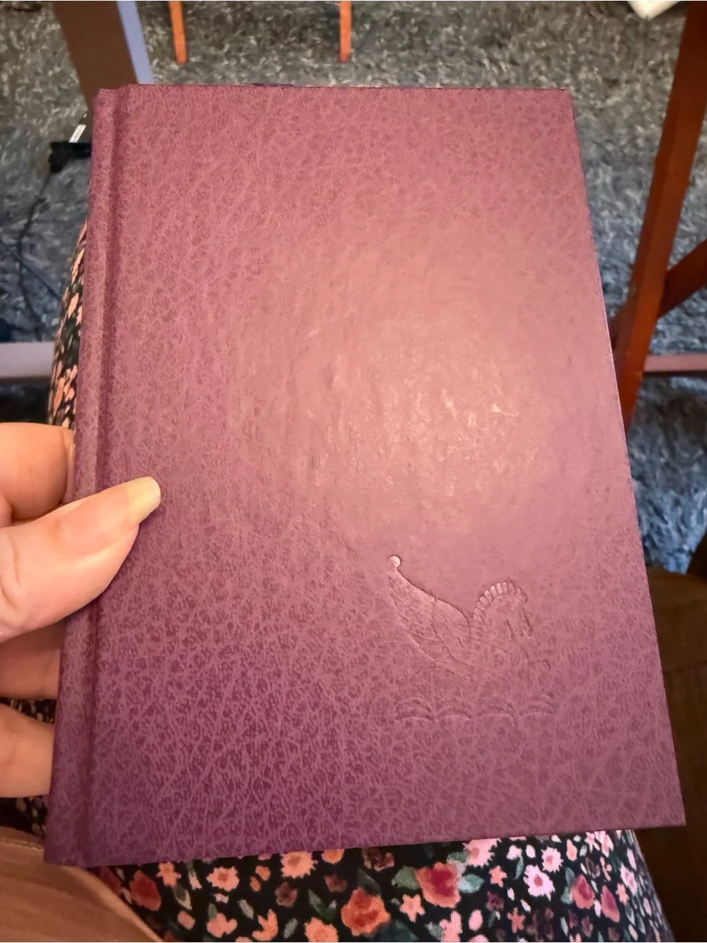 Reader's Digest Condensed Books Volume 3 1996 - Purple Hardcover Book